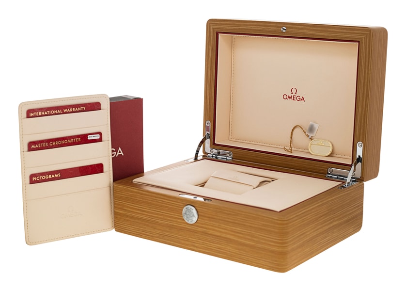 Omega Seamaster Ploprof 1200m 227.32.55.21.03.001